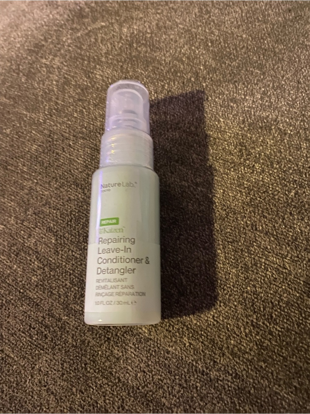 Naturelab Repairing Leave-In Conditioner & Detangler - Light Green